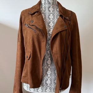 Brown jacket